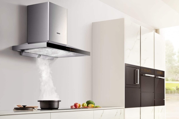 Вытяжка Kitchen Exhaust Hood Stove