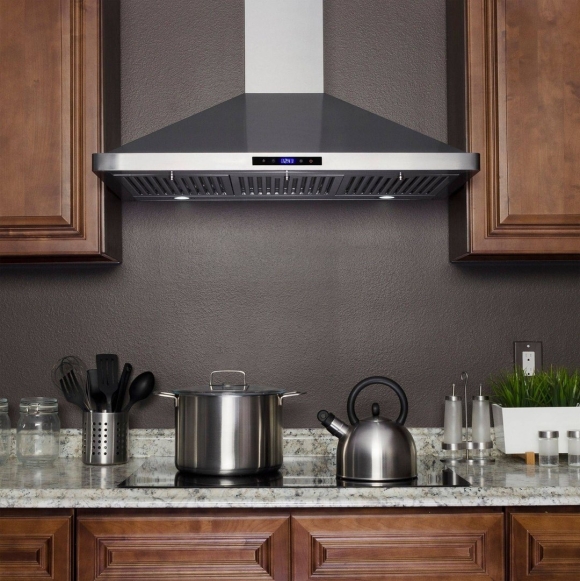 Вытяжка Kitchen Exhaust Hood Stove