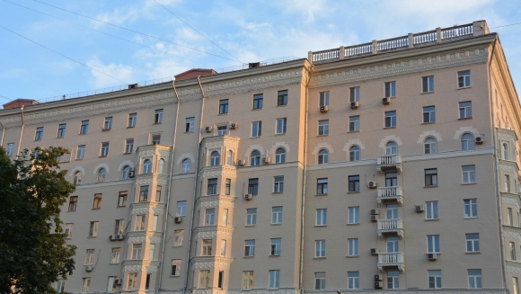 Здание проспект мира ч клерками