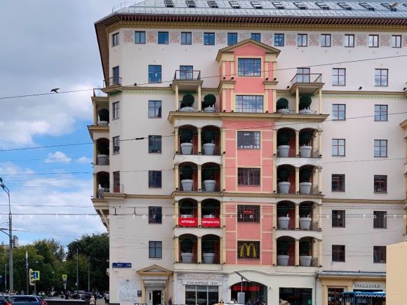 Скрябинский переулок