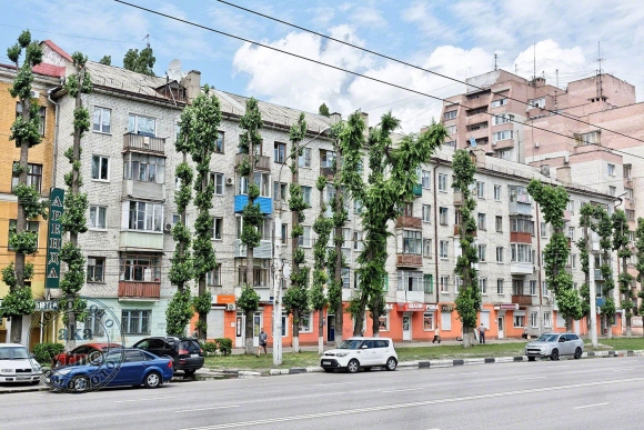 Ленинский проспект Воронеж