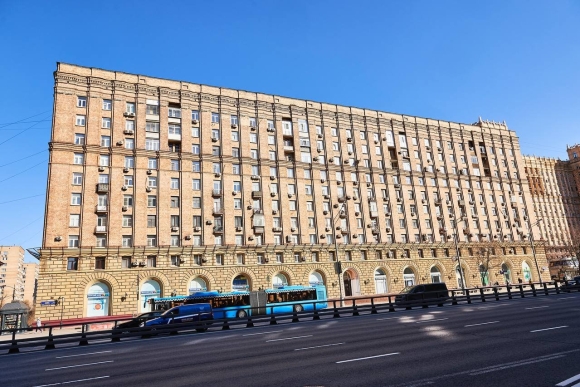 Проспект мира Москва