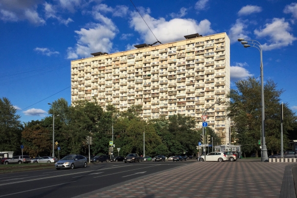 Проспект мира Москва