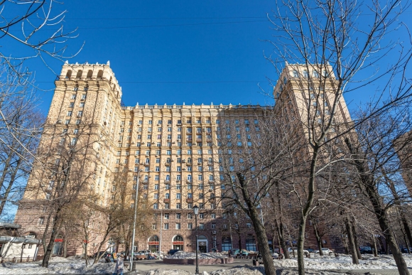 Проспект мира Москва