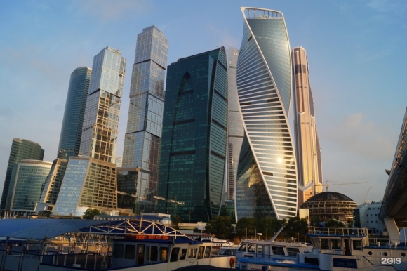 Центр центр Москва Сити