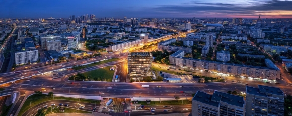 Москва деловой центр Twist