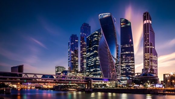 City Москва Сити