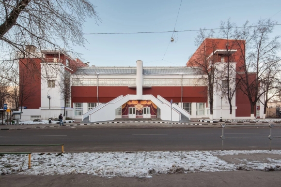 Клуб фабрики Свобода Мельников
