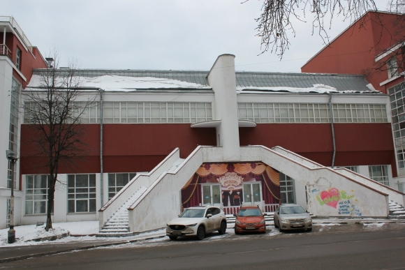 ДК Горького Москва Вятская улица