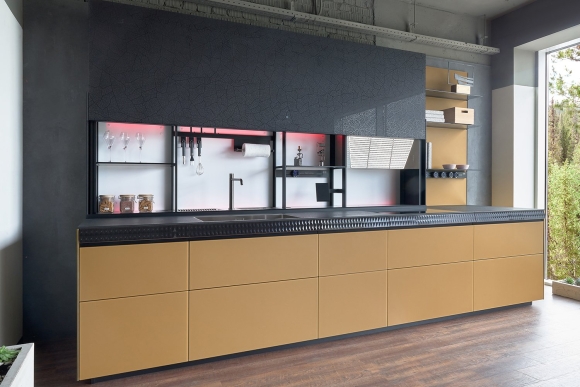 Valcucine кухня Artematica