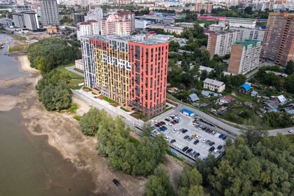 ЖК Маяк Новосибирск