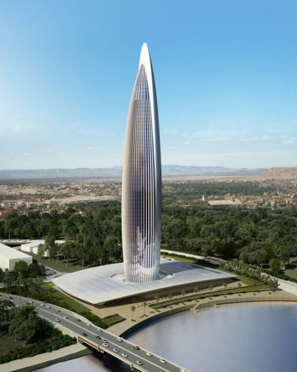 Mohammed vi Tower
