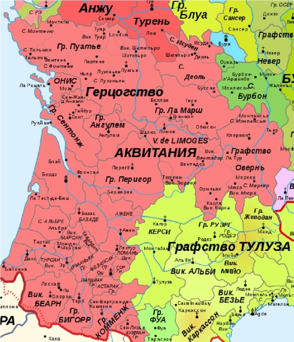 Камерун географическая карта