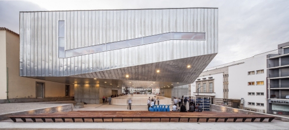 Cultural Center Architecture