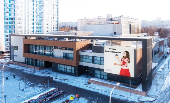 КЦ Строгино зал