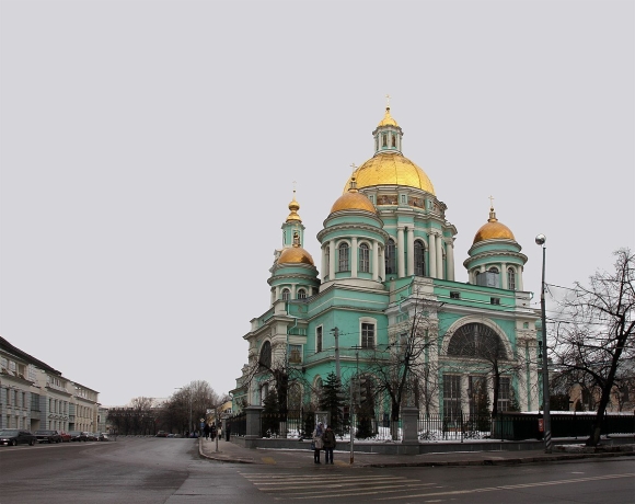 Богоявленский Елоховский кафедральный