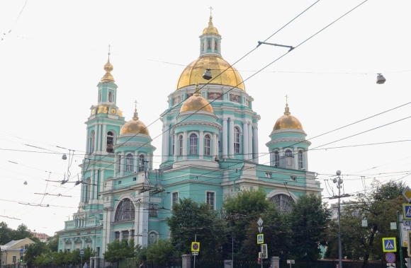 Храм на Бауманской в Москве Елоховский