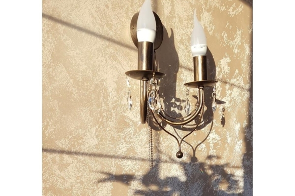 Краска декоративная dessa Decor фианит