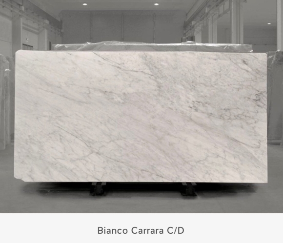 Calacatta Gold Silestone слэб