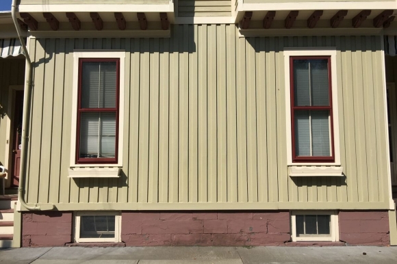 Сайдинг Board and Batten