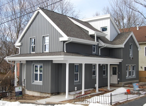 Фибросайдинг James Hardie