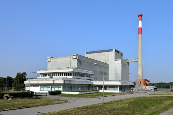 Австрия атомная электростанция