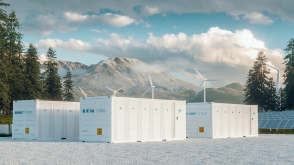 Bess Battery Energy Storage Systems