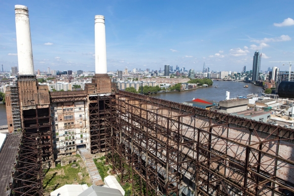 Электростанция Баттерси