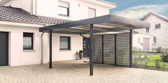 Павильон для автомобиля Voeroka Carport