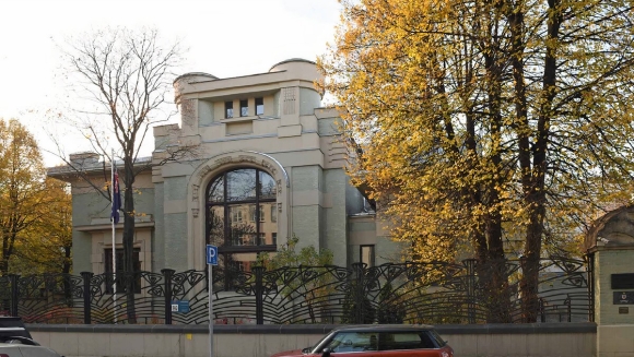 Особняк Дерожинской в Москве
