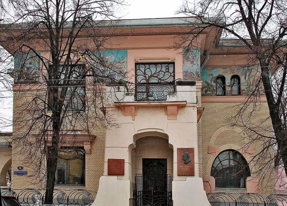 Особняк Рябушинского Шехтель