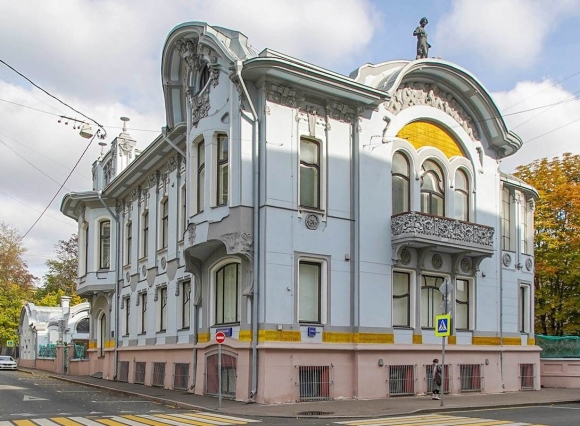 Архитектор Кекушев особняк Миндовского