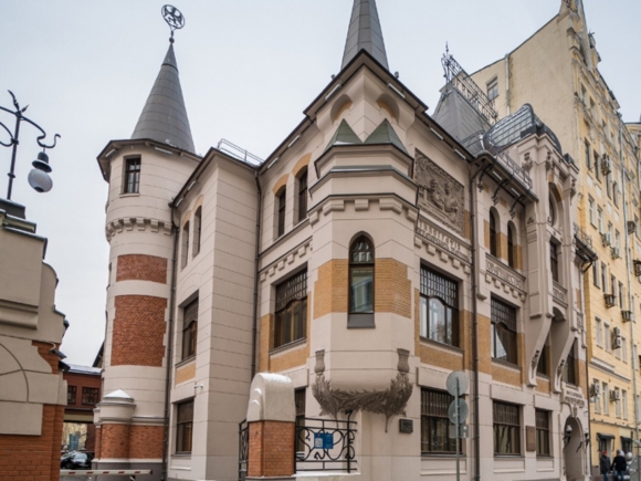 Фёдор Осипович Шехтель архитектура