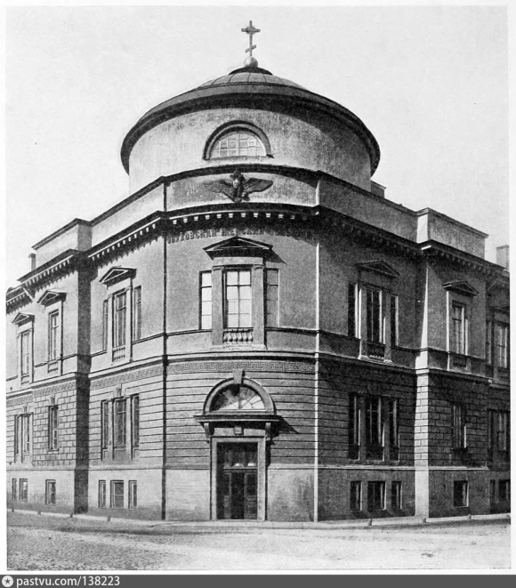 Обуховская больница Санкт Петербург Архитектор