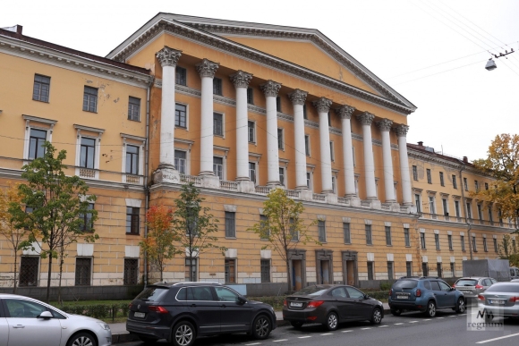 Обуховская психиатрическая больница