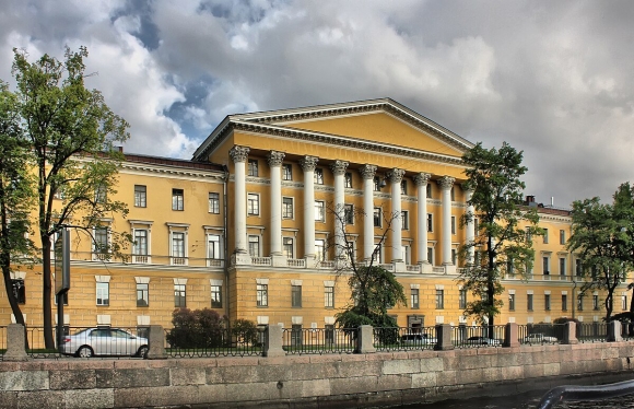Обуховская больница в Петербурге
