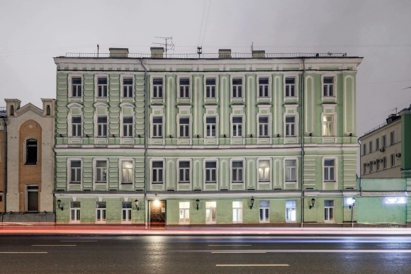 Велий отель Москва Моховая