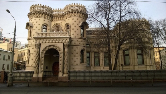 Архитектор Шехтель постройки в Москве