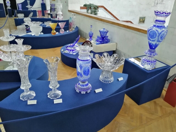 Никольский музей стекла и хрусталя Пензенская область
