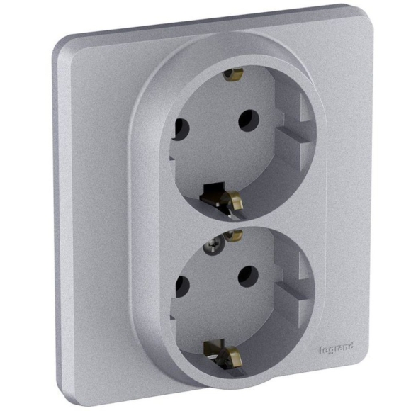 Legrand Inspiria розетка