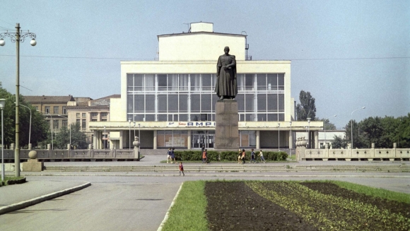 Северо осетинский Академический театр имени Тхапсаева