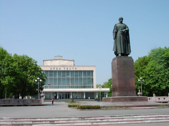 Осетинский театр Владикавказ