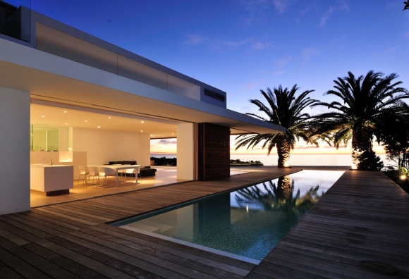 Вилла в ЮАР от SAOTA