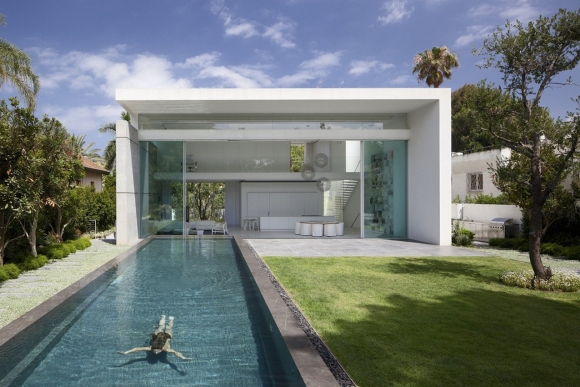 Modern Mansion Лос Анджелес