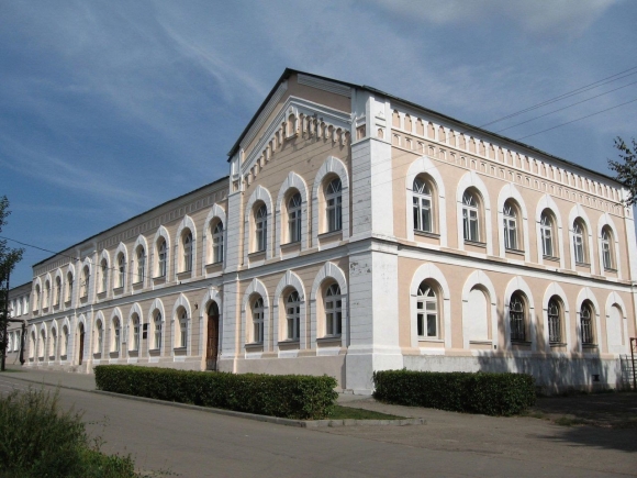 Духовное училище Яранск