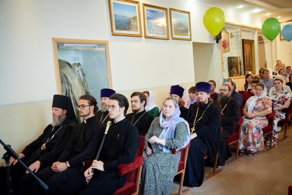 Учащийся духовного училища фото Нижегородская епархия