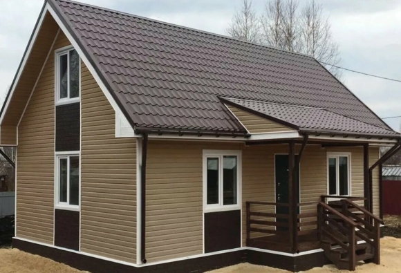 Виниловый сайдинг