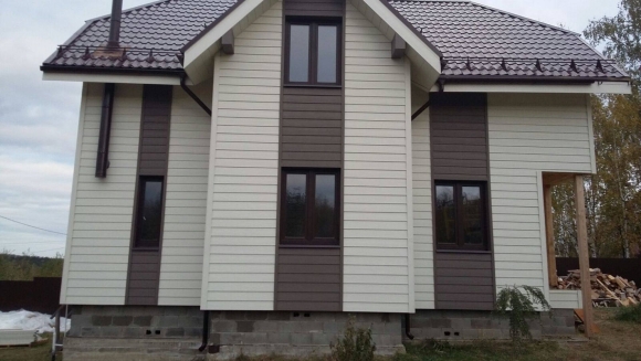 Фибросайдинг James Hardie