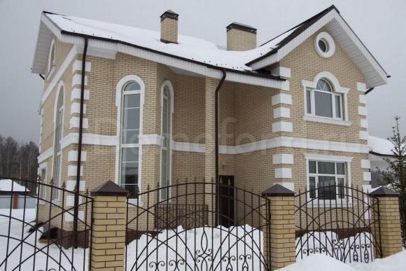 Кирпич Строма слоновая кость