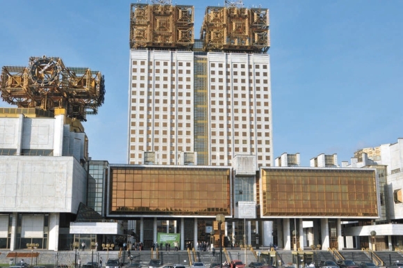 Академия РАН Москва